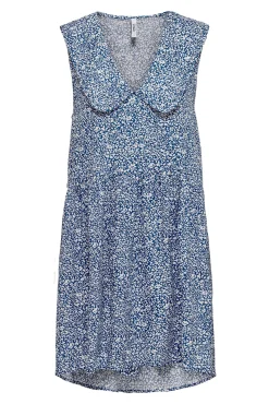 Only Maternity Vestido corto sin mangas maternity
