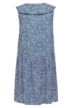 Only Maternity Vestido corto sin mangas maternity