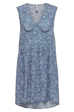 Only Maternity Vestido corto sin mangas maternity