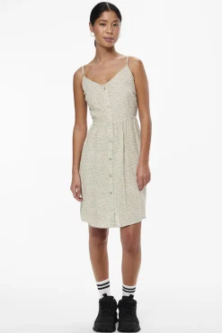 Pieces Vestido corto tirantes