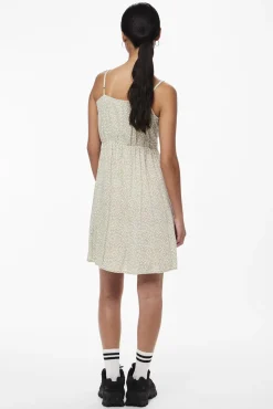 Pieces Vestido corto tirantes