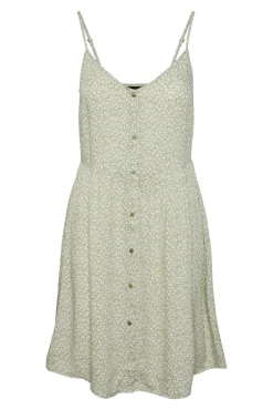 Pieces Vestido corto tirantes