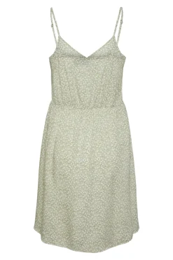 Pieces Vestido corto tirantes