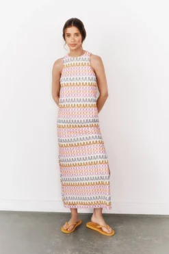 High Spirits Vestido Crumble