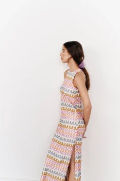 High Spirits Vestido Crumble