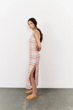 High Spirits Vestido Crumble