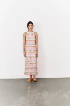 High Spirits Vestido Crumble