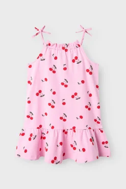 Crianças Name it Vestido estampado
