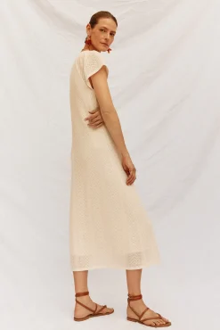 Cortefiel Vestido estructura