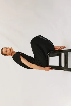 Cortefiel Vestido estructura