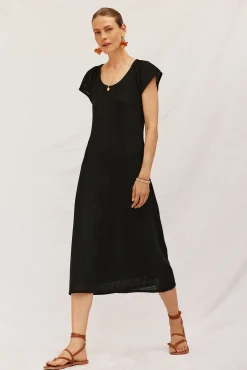 Cortefiel Vestido estructura