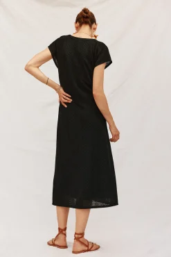 Cortefiel Vestido estructura