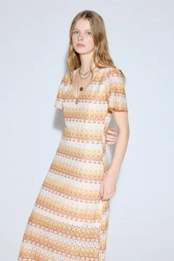 Slowlove Vestido estructura