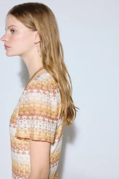 Slowlove Vestido estructura