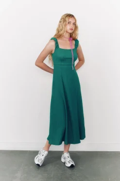 High Spirits Vestido "Garden"