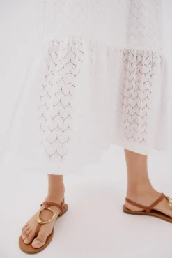 Cortefiel Vestido halter estructura