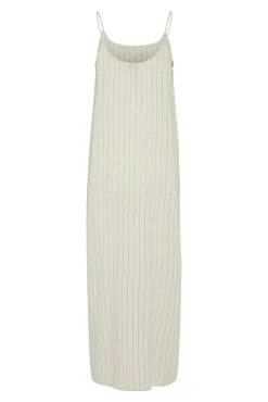 Pieces Vestido largo fluido
