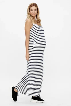 Mamalicious Vestido largo Maternity