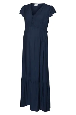Mamalicious Vestido largo maternity y lactancia