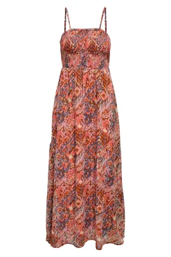 Only Vestido largo regular fit