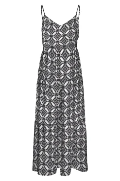 Only Vestido largo regular fit