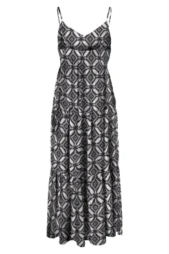 Only Vestido largo regular fit