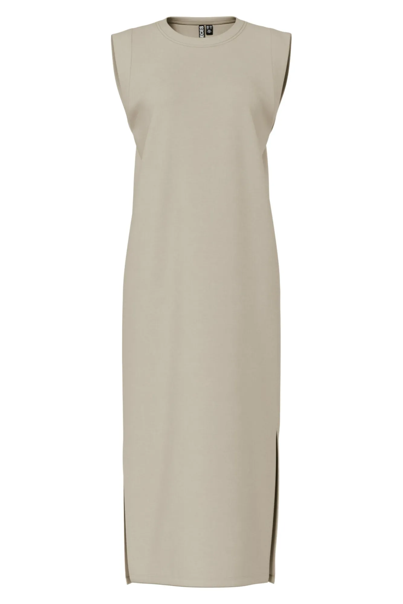 Pieces Vestido largo tipo sport
