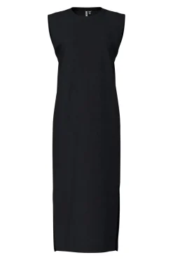 Pieces Vestido largo tipo sport