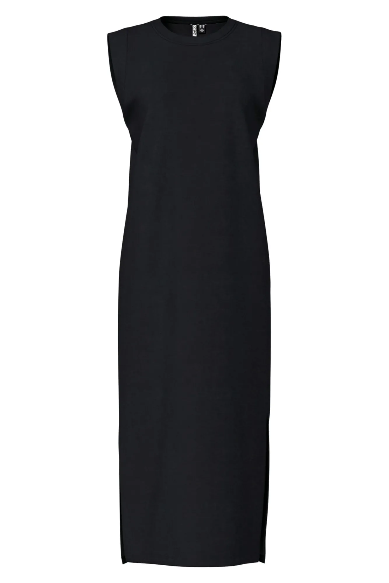 Pieces Vestido largo tipo sport