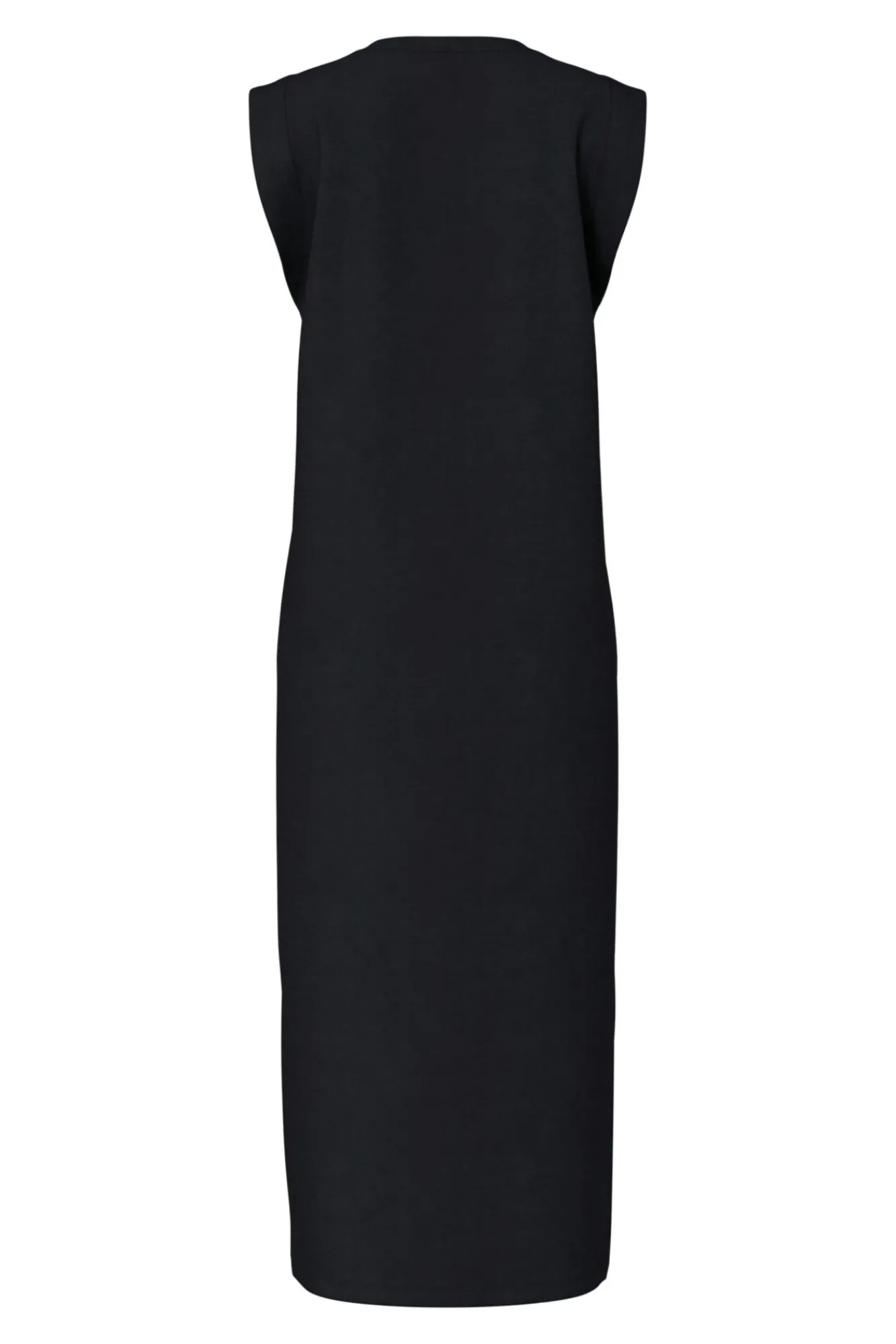 Pieces Vestido largo tipo sport