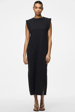 Pieces Vestido largo tipo sport