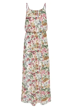 Only Vestido largo tirantes