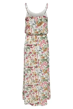 Only Vestido largo tirantes