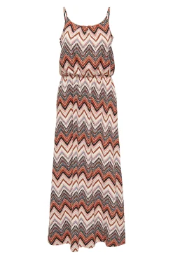 Only Vestido largo tirantes