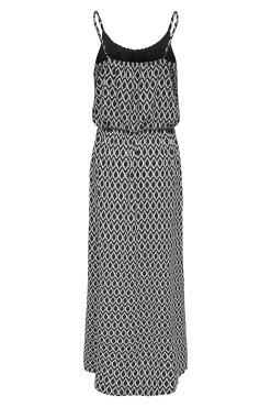 Only Vestido largo tirantes