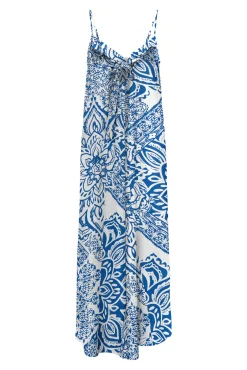 Only Vestido largo tirantes