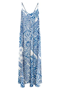 Only Vestido largo tirantes