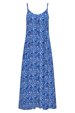 Only Vestido largo tirantes