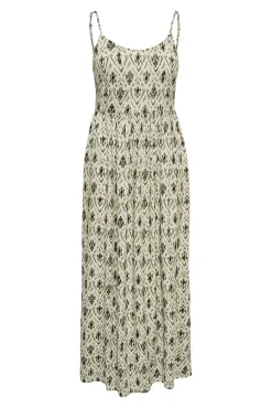 Only Vestido largo tirantes