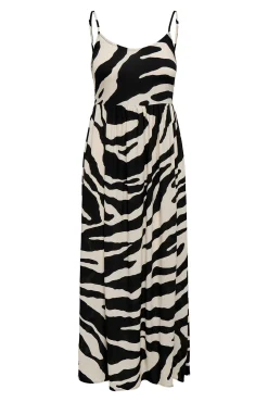 Only Vestido largo tirantes