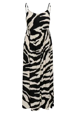 Only Vestido largo tirantes