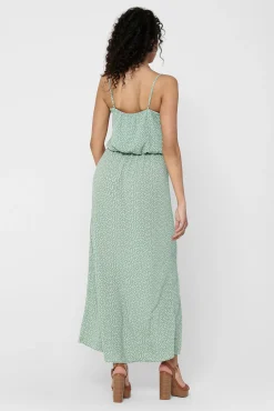 Only Vestido largo tirantes