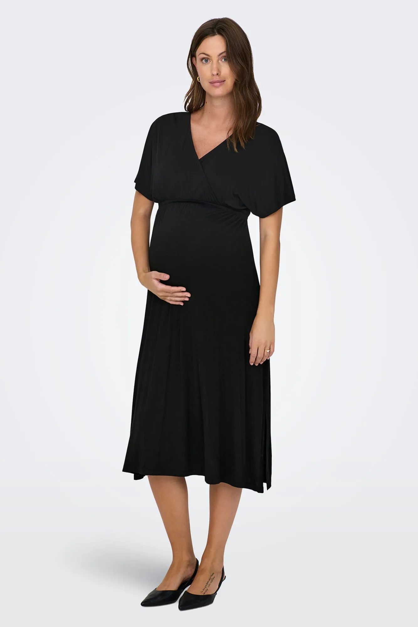 Only Maternity Vestido maternity y lactancia