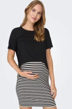Only Maternity Vestido maternity y lactancia