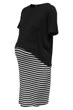 Only Maternity Vestido maternity y lactancia