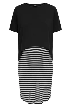 Only Maternity Vestido maternity y lactancia