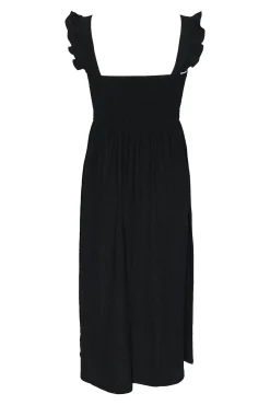 Pieces Vestido midi