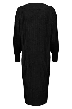Only Vestido midi de punto