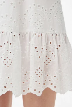 Pieces Vestido midi de tirantes