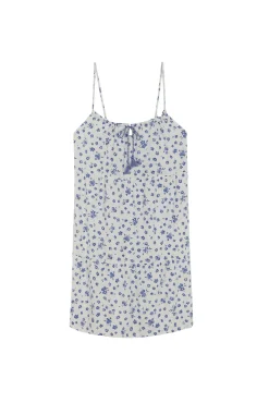 Women'secret Vestido midi flores